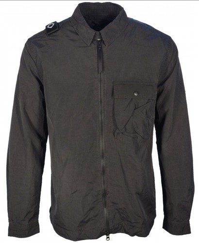 Strum overshirt zipper - ma.strum,