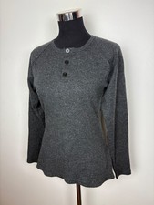 Sarma Merino Wool Base Layer Long Sleeve Top Unisex XS / Small