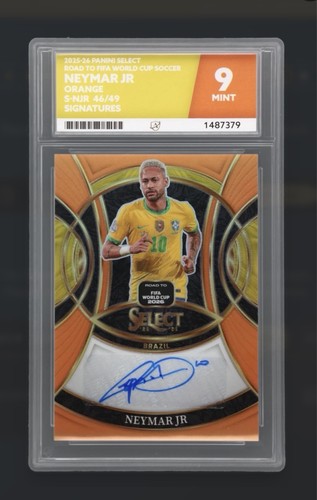 Ace mint neymar panini - ace,