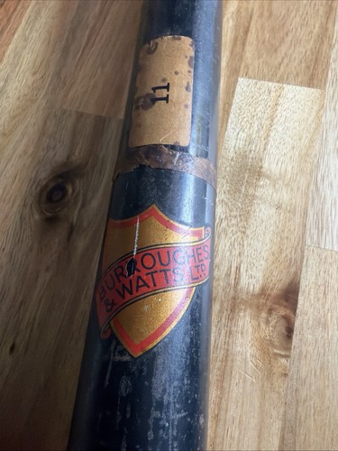 Burroughs watts vintage - burroughs,