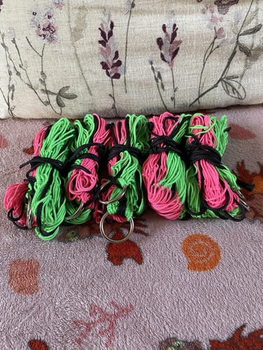 Shaped purse nets - 5, for
