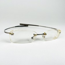 GUCCI eyeglasses GUNMETAL