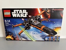 Lego Star Wars Poe's X-Wing