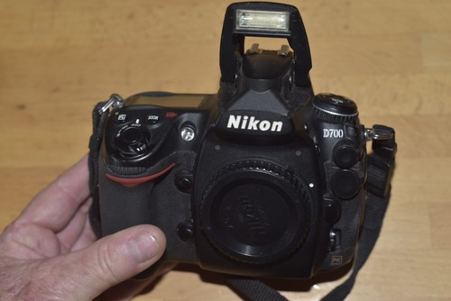 Nikon d700 camera - camera, body