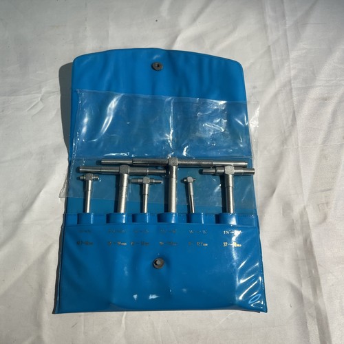 Telescopic bore gauges - , 6