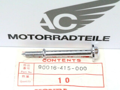 Honda 80 screw - 75,