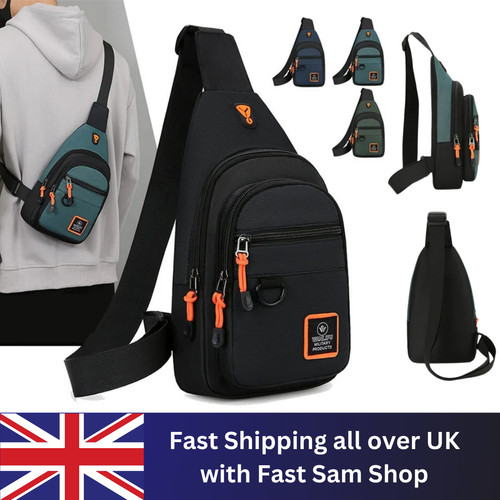 Men crossbody bag shoulder - men's,