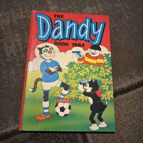 Dandy annual 1984 - dandy,