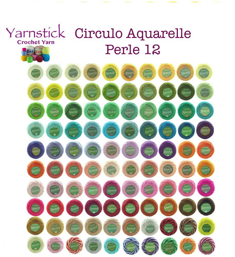 65m circulo aquarelle - x,