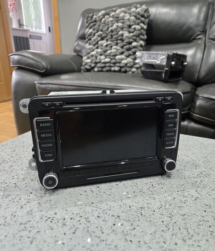 Rns 510 touchscreen satnav - vw,