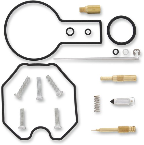 Moose carburetor repair kit - carburetor,