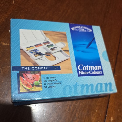 Cotman deluxe studio - cotman, set