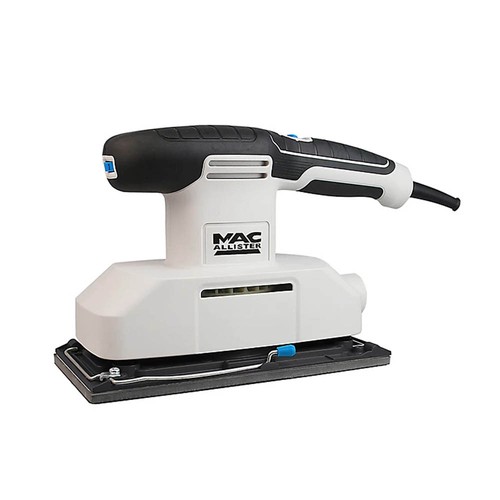 Mac allister sheet - sheet, sander