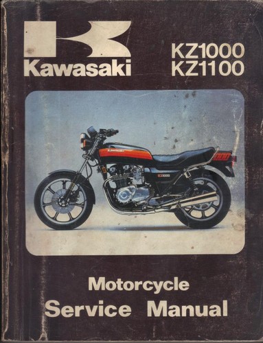 Kawasaki z1000 - kawasaki,