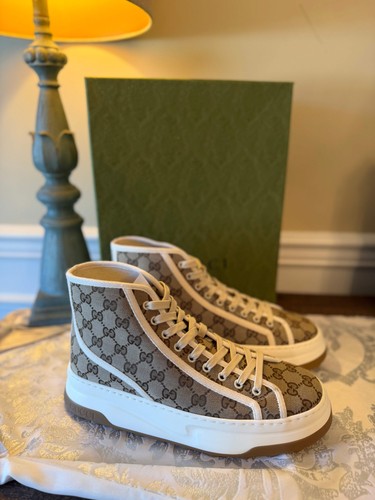 Gucci supreme men s - gucci, gg