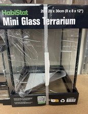 Mini Glass Terrarium