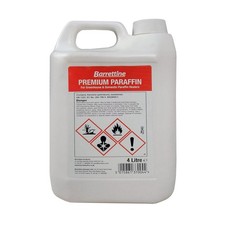 Barrenttine Paraffin 4Lt