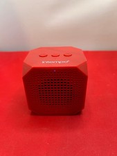 Intempo Cube Portable Speaker