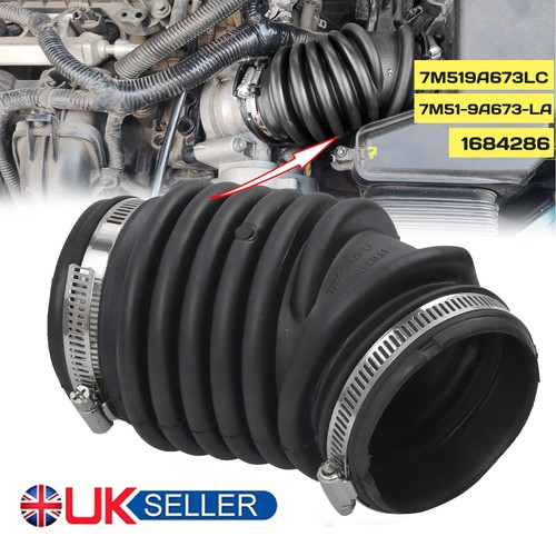 Air box intake hose - pipe, fit