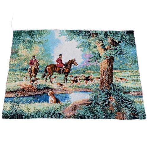 Fox hunt which - hunt,
