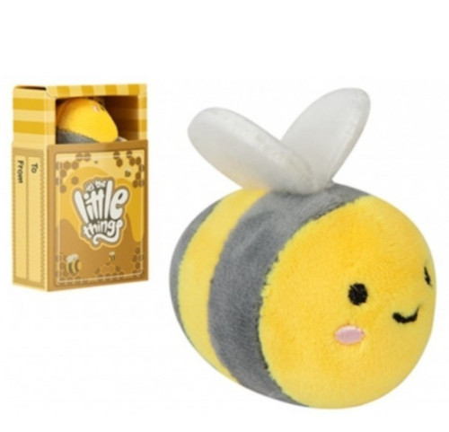 Little things mini bee plush - things,
