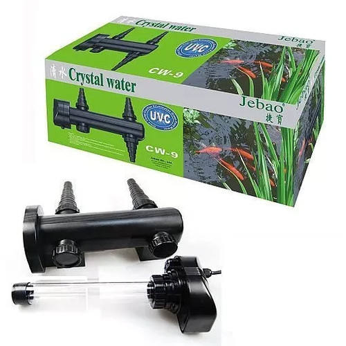 Jebao uvc ultra - 9w, cw