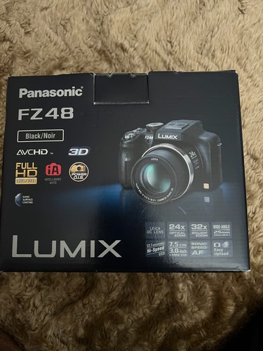Panasonic lumix dmc - panasonic, dmc-fz48