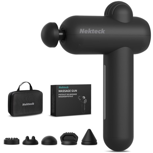 Nekteck massage gun deep - nekteck,