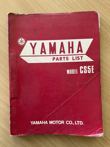 Yamaha cs5e parts - yamaha,