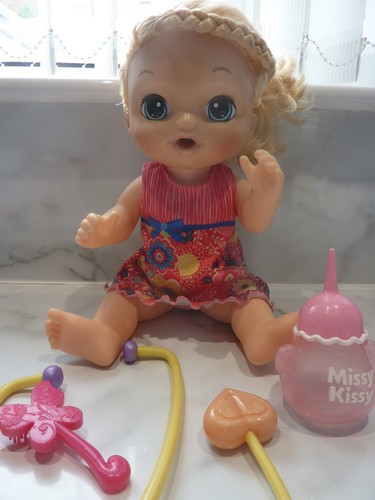 Baby alive sweet tears - alive,