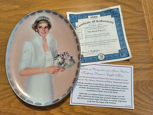 Bradford exchange our royal - bradford,