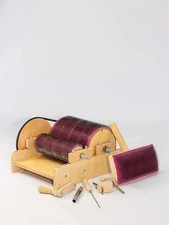 Drum Carder for wool Fiber Combing Cardings Blending Board BIG size