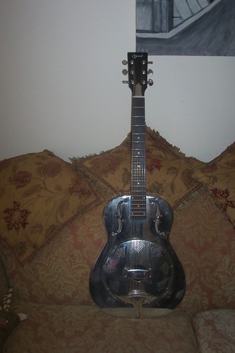 Ozark nickel plated - ozark,