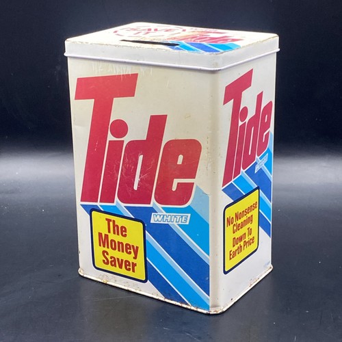 Vintage tide washing - vintage, powder