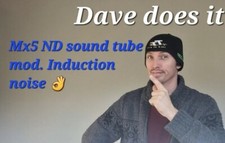 MX5 ND Sound tube Kit modification SELL WORLDWIDE - BUY ON MOBILE or LOCAL SITE!