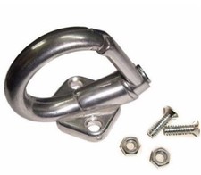 Vespa Helmet Bag Carrier Hook