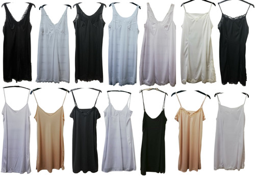 Marlon ladies full under slip - ladies,