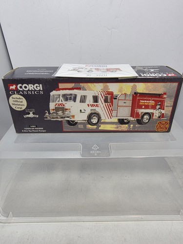 Corgi classics town fishers - corgi,