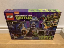 LEGO Teenage Mutant Ninja