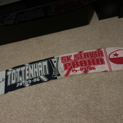 Slavia praha tottenham - slavia, praha/tottenham