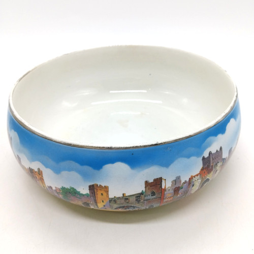 Vintage newhall pottery tower - vintage,