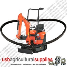 Kubota U10-3 U10-5 Digger Fan