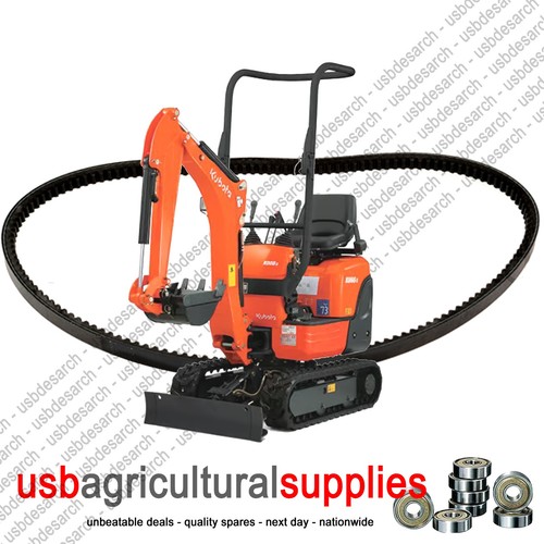 Kubota k008 u10 - kubota, k008-3
