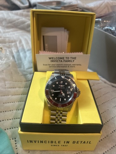 Invicta pro diver men - diver, men's