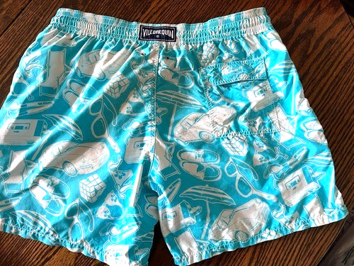 Vilebrequin swim shorts xxl - vilebrequin,