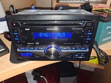 Kenwood Dpx-406 DAB Car Stereo
