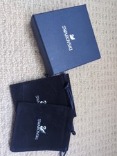 Swarovski Gift Box and Bag