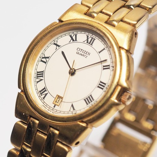 Citizen vintage watch - watch, gold