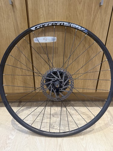 Rear wheel carrera - rear,