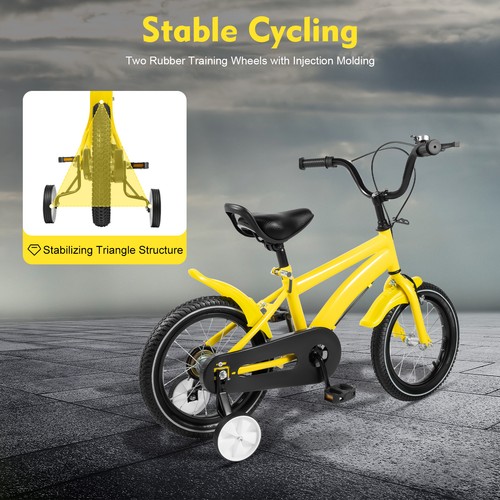 Inch kids bike - inch, boys